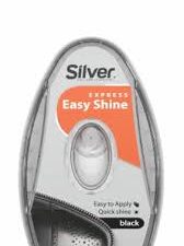 Silver Shine Sponge with Reservoir Black x 48 pcs